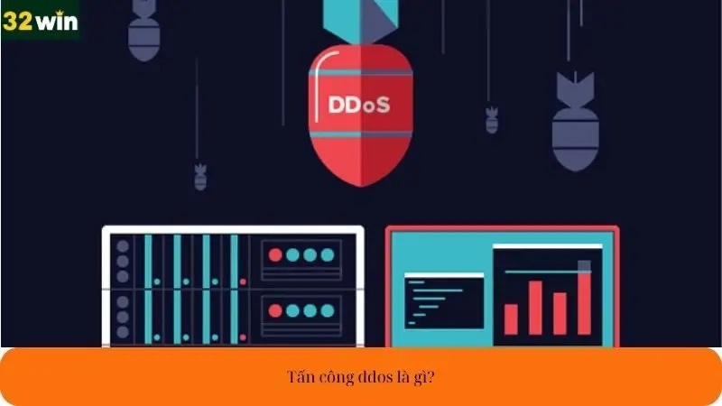 Tấn công ddos là gì? Tấn công ddos là gì?